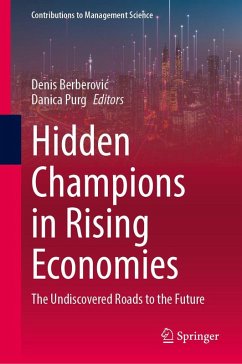 Cover Hidden Champions in Rising Economies