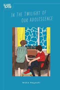 Cover In the Twilight of Our Adolescence (eBook, ePUB)