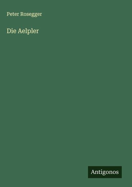 Die Aelpler