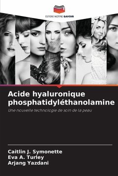 Cover Acide hyaluronique phosphatidyléthanolamine