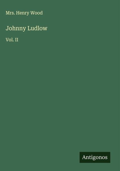 Johnny Ludlow