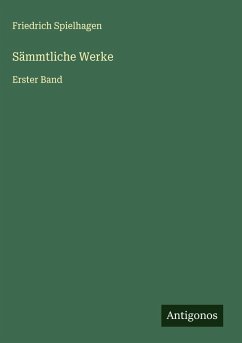 Cover Sämmtliche Werke