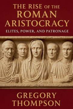 Cover The Rise of the Roman Aristocracy