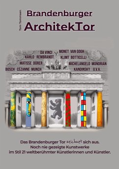 Cover Brandenburger ArchitekTor