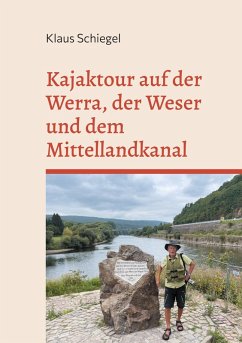 Cover Kajaktour auf der Werra, der Weser und dem Mittellandkanal