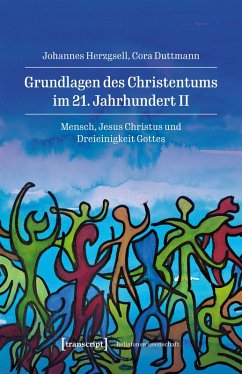 Cover Grundlagen des Christentums im 21. Jahrhundert II