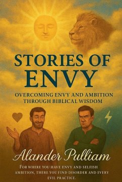 Cover Stories of Envy