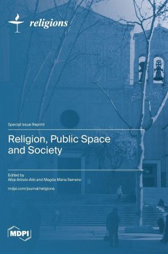Cover Religion, Public Space and Society