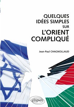 Cover Quelques idées simples sur l'Orient compliqué
