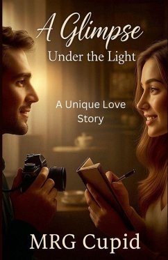 Cover A Glimpse Under the Light