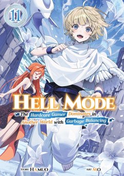 Cover Hell Mode: Volume 11 (eBook, ePUB)