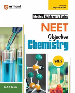 Cover Objective Chemistry Vol 2