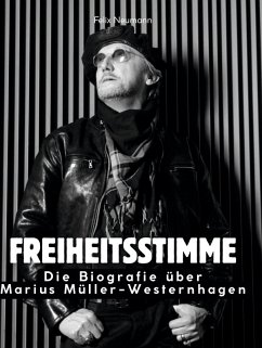 Cover Die Biografie über Marius Müller-Westernhagen