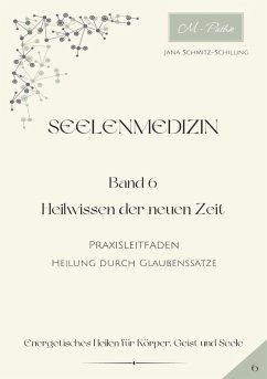 Seelenmedizin Cover Seelenmedizin