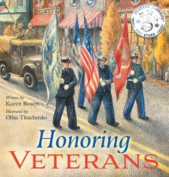 Honoring Veterans Cover Honoring Veterans
