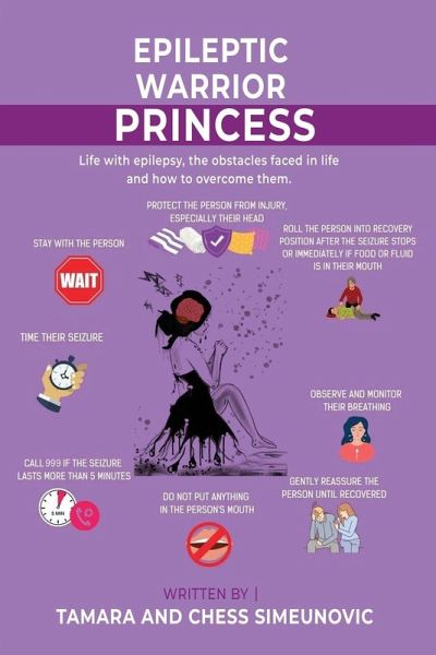 The Epileptic Warrior Princess The Epileptic Warrior Princess