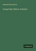Young Folks' History of Boston