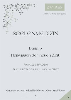Seelenmedizin Cover Seelenmedizin