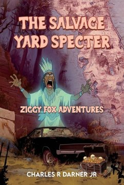 Cover The Salvage Yard Specter