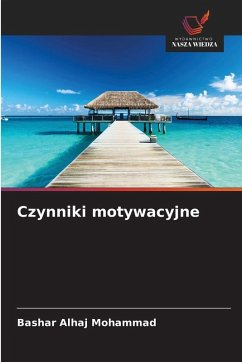 Cover Czynniki motywacyjne
