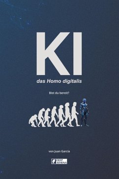 Cover KI das Homo digitalis