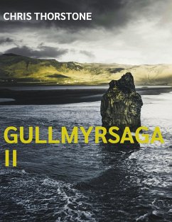 Gullmyrsaga II Cover Gullmyrsaga II