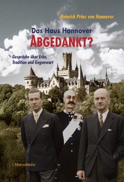 Cover Das Haus Hannover - ABGEDANKT?
