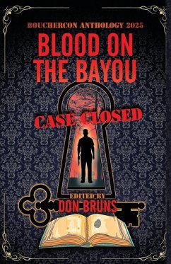Cover Blood on the Bayou