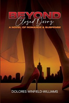 Cover BEYOND CLOSED DOORS