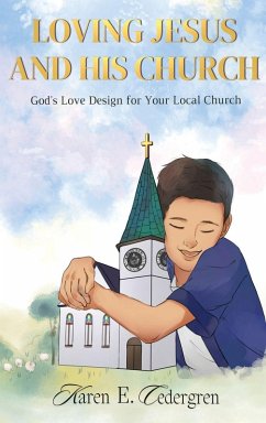 Cover Loving Jesus and His Church