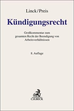 Cover Kündigungsrecht