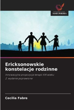Cover Ericksonowskie konstelacje rodzinne