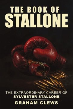 Cover The Book of Stallone