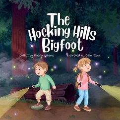 Cover The Hocking Hills Bigfoot
