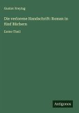 Die verlorene Handschrift: Roman in fünf Büchern