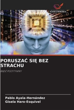 Cover PORUSZA¿ SI¿ BEZ STRACHU