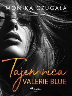 Cover Tajemnica Valerie Blue (eBook, ePUB)