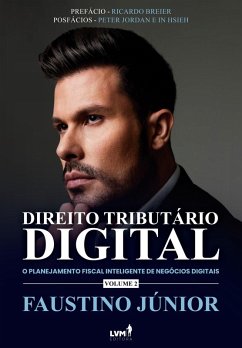 Direito Tributário Digital (eBook, ePUB) - Júnior, Faustino