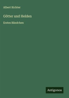 Cover Götter und Helden