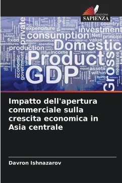 Impatto dell'apertura commerciale sulla crescita economica in Asia centrale Cover Impatto dell'apertura commerciale sulla crescita economica in Asia centrale