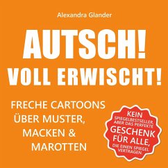Cover Autsch! Voll erwischt!