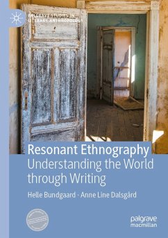 Cover Resonant Ethnography (eBook, PDF)
