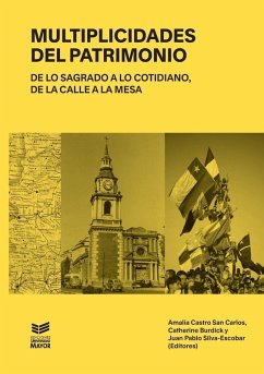 Cover Multiplicidades del Patrimonio