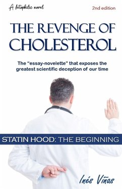 The revenge of cholesterol Cover The revenge of cholesterol