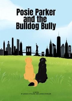 Cover Posie Parker and the Bulldog Bully (eBook, ePUB)