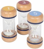 Sanduhren-Set Educate Sanduhren-Set Educate