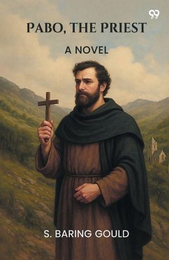Cover Pabo, The Priest A Novel