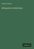 Bibliografia di Achille Mauri