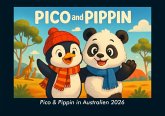 Pico & Pippin in Australien 2026 Fotokalender DIN A4