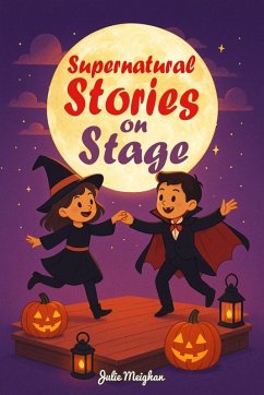 Cover Supernatural Stories on Stage